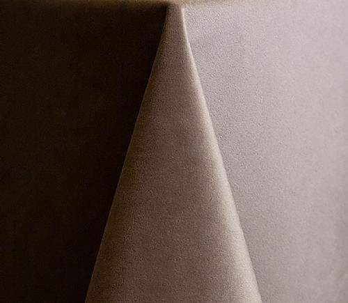 Taupe Velvet