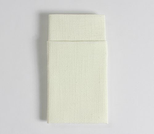 Ivory Panama Dinner Napkin