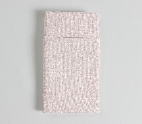 Light Pink Panama Dinner Napkin