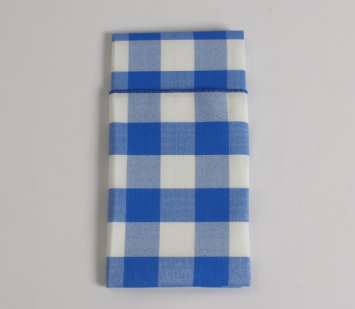 Royal Check Dinner Napkin