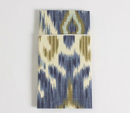 Blue Pixar Dinner Napkin