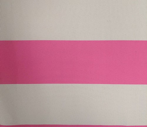 Hot Pink Formal Stripe