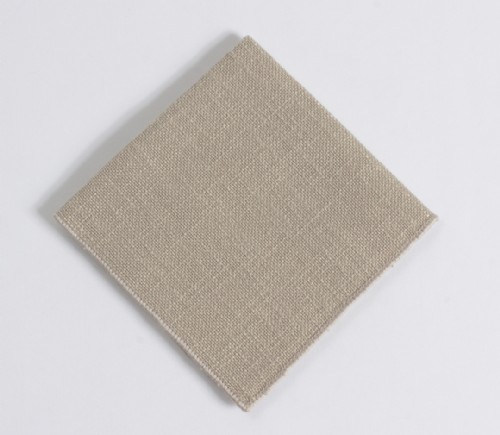 Natural Panama Cocktail Napkin