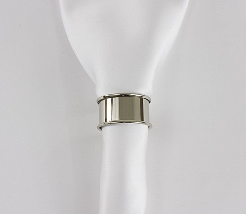 Stainless Steel Band Napkin Ring