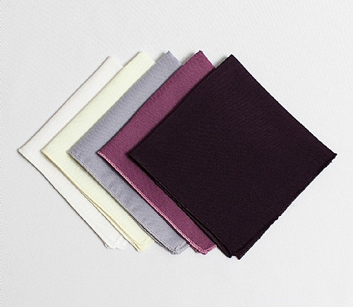 Polyester Cocktail Napkins