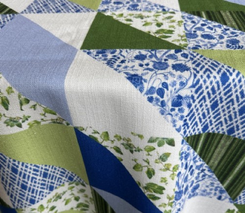 Patchwork Panama