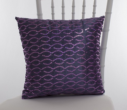 Blueberry Helix Pillowcases