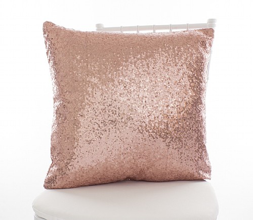 Blush Glimmer Pillowcases