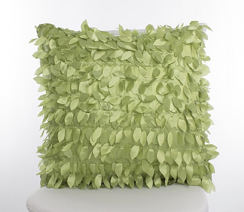 Celery Leaf Jungle Pillowcases