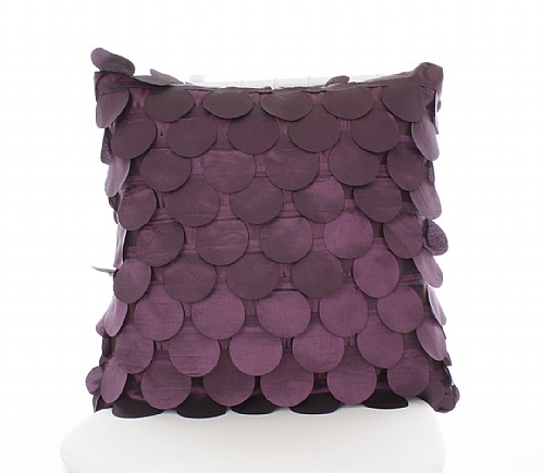 Eggplant Funzie Pillowcases