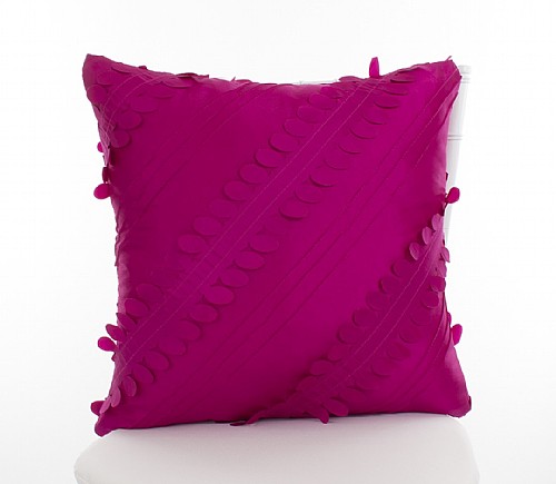 Fuchsia Cascade Pillowcases