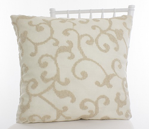 Natural Strathcona Pillow