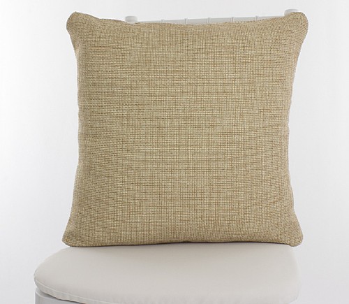 Nougat Rattan Pillowcase