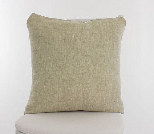 Oatmeal Warsa Pillowcase