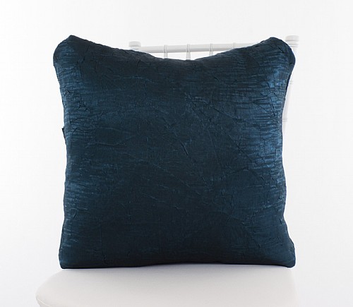 Teal Iridescent Crush Pillowcases