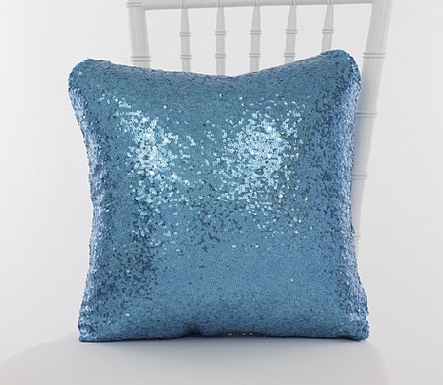Turquoise Glimmer Pillowcases