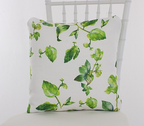 Ivy Panama Pillowcases