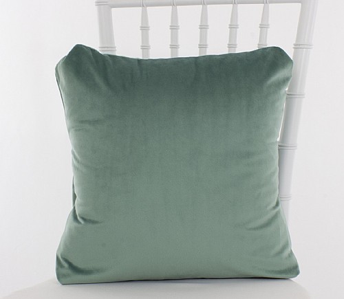 Loden Velvet Pillowcases