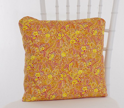 Acid Paisley Pillowcases (Limited Quantity)