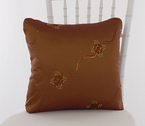 Copper Renaissance Pillowcases