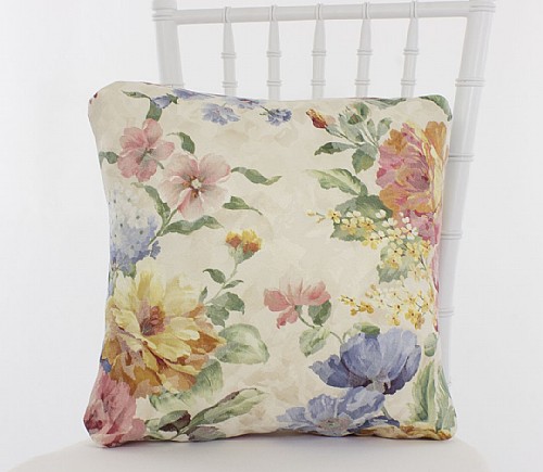 High Tea Damask Pillowcases