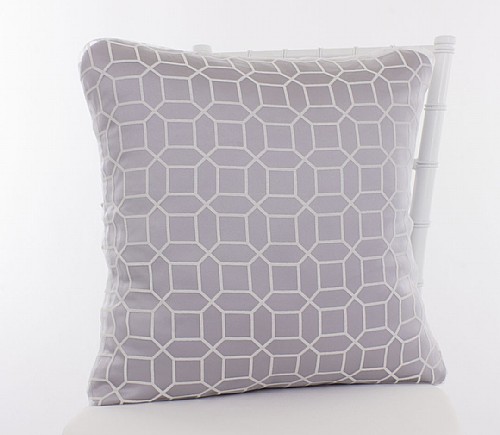 White Honeycomb Pillowcases