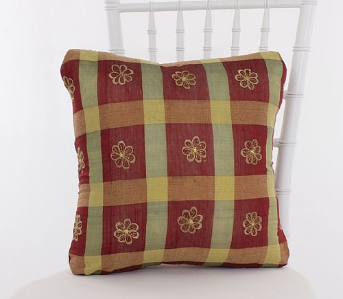 Strawberry Fields Pillow