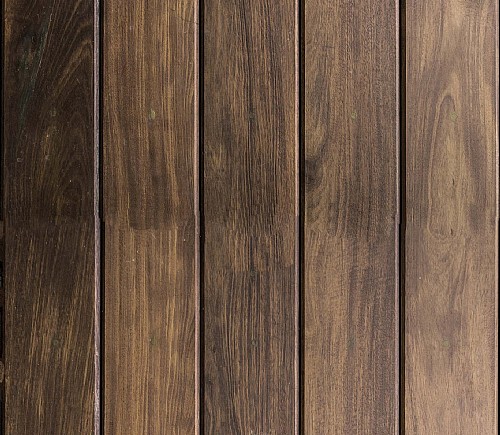 Wood Drape