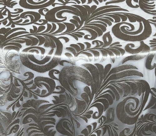 Silver Rosalie