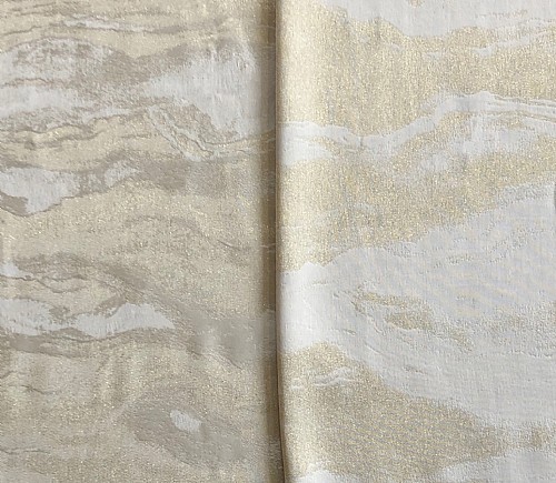 Ivory Sparkling Sand (Reversible)