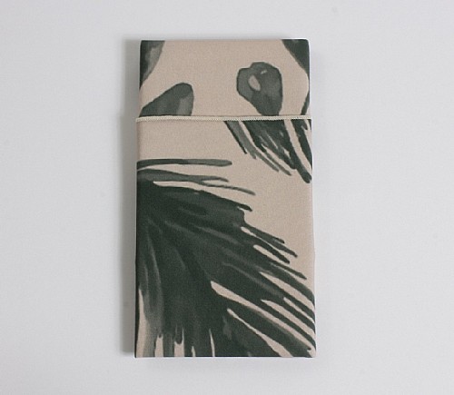 Emerald Holly Cotton Dinner Napkin