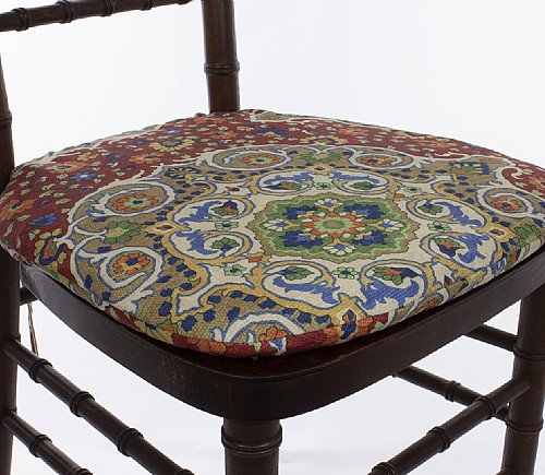 Chesapeake Polyester Seat Cushion Cover