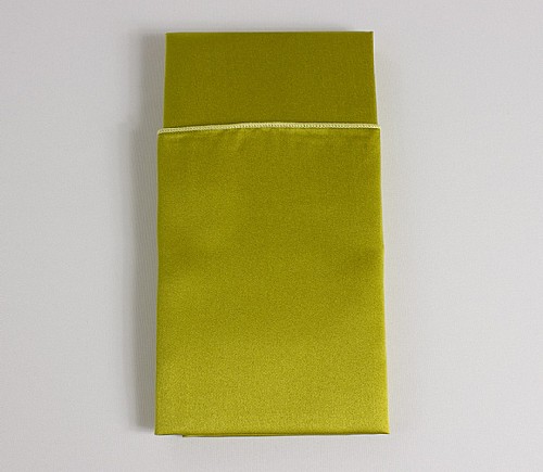 Citron Lamour Dinner Napkin