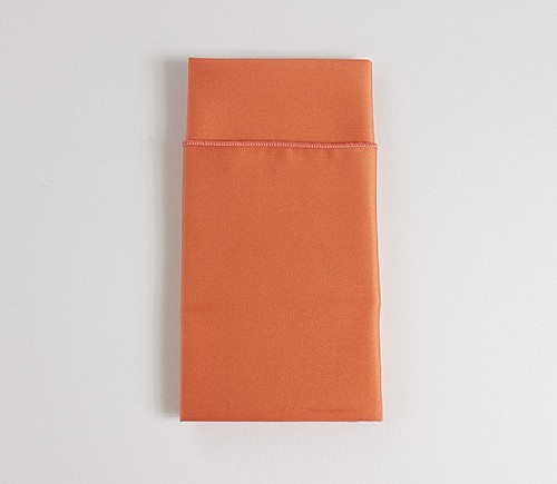 Coral Lamour Dinner Napkin