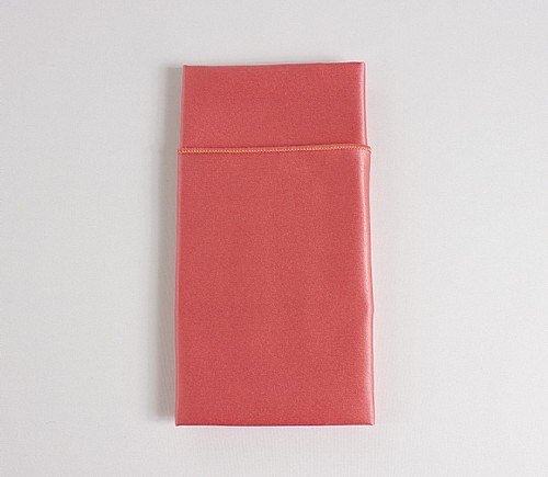 Fiesta Coral Dinner Napkin