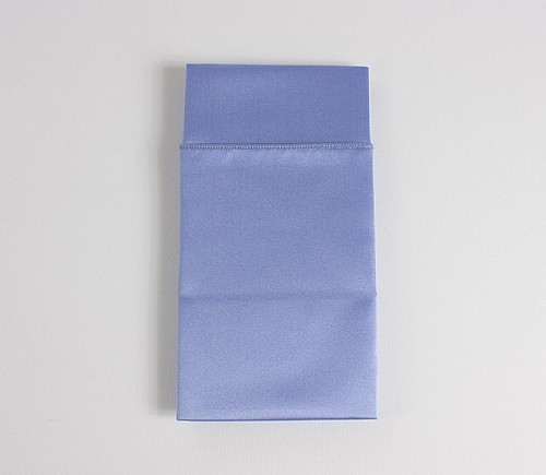 Periwinkle Lamour Dinner Napkin