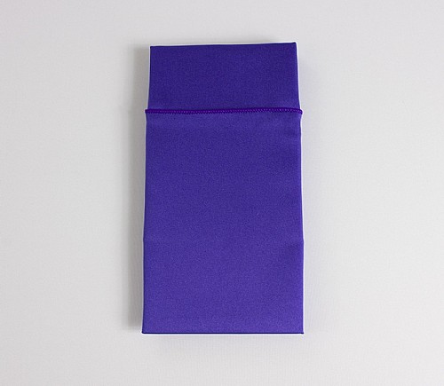 Purple Lamour Dinner Napkin