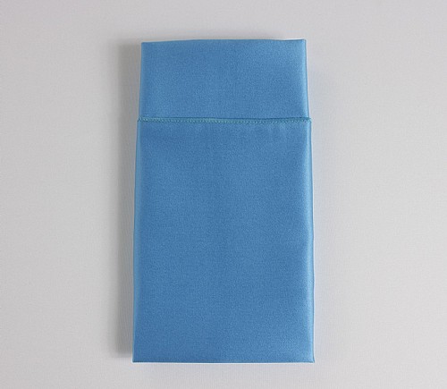 Turquoise Lamour Dinner Napkin