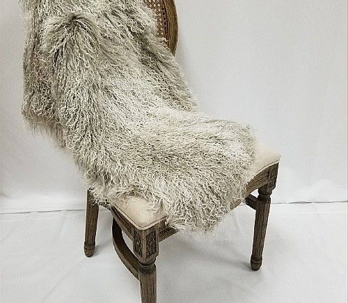 Tibetan Fur Throws