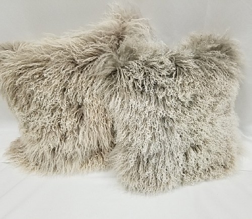 Tibetan Fur Pillows