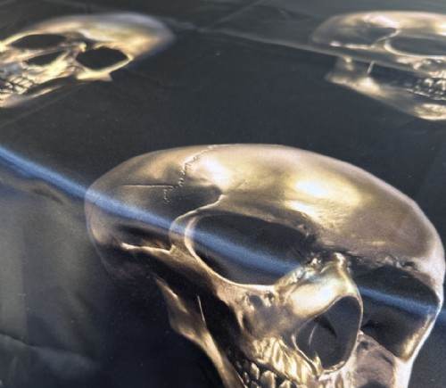 Black Skulls
