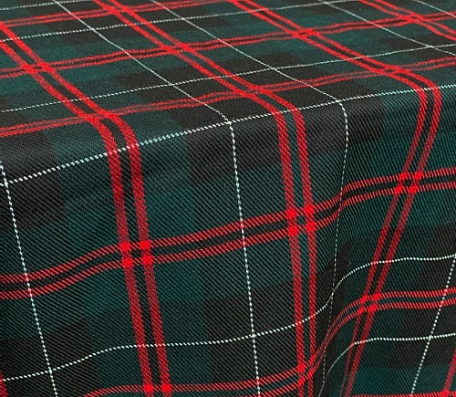 Scottsman Plaid