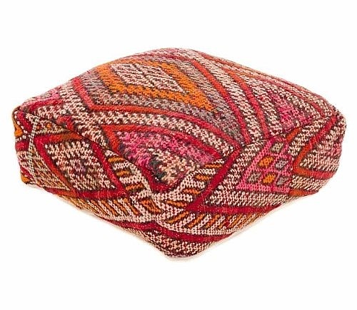 Kilim Floor Pillow (Square)