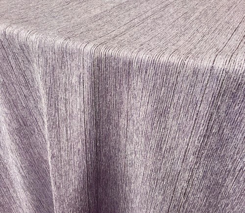 Orchid Metallic Chenille