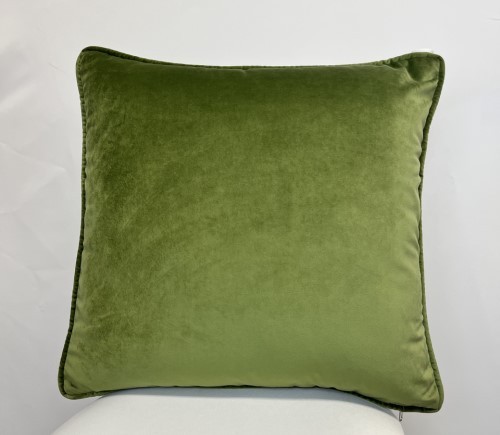 Leaf Velvet Pillow