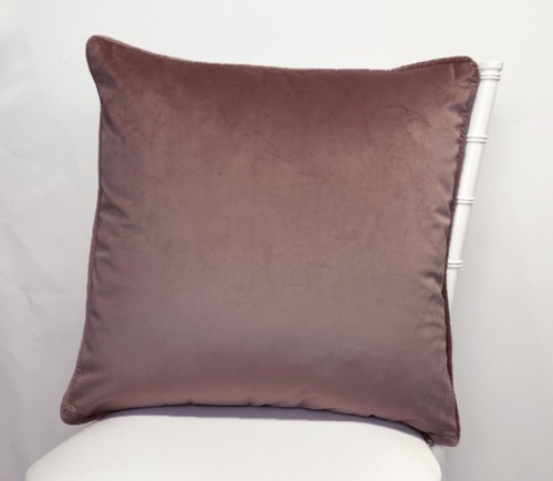 Rose Velvet Pillow