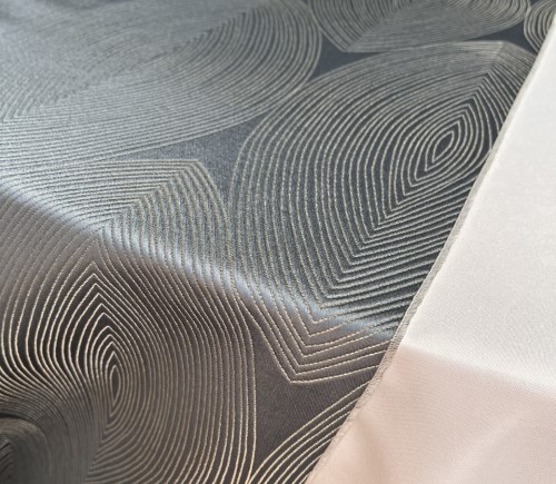 Slate Marquis Table Runner (Reversible)