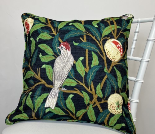 Woodland Wonders Panama Pillow