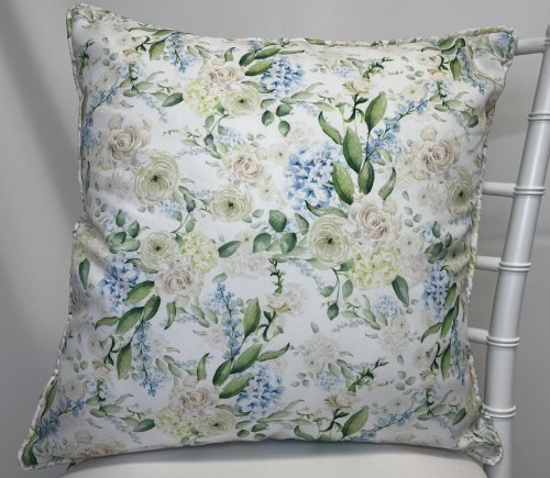 Pastel Pasture Pillow