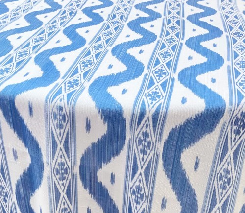 Ocean Ikat